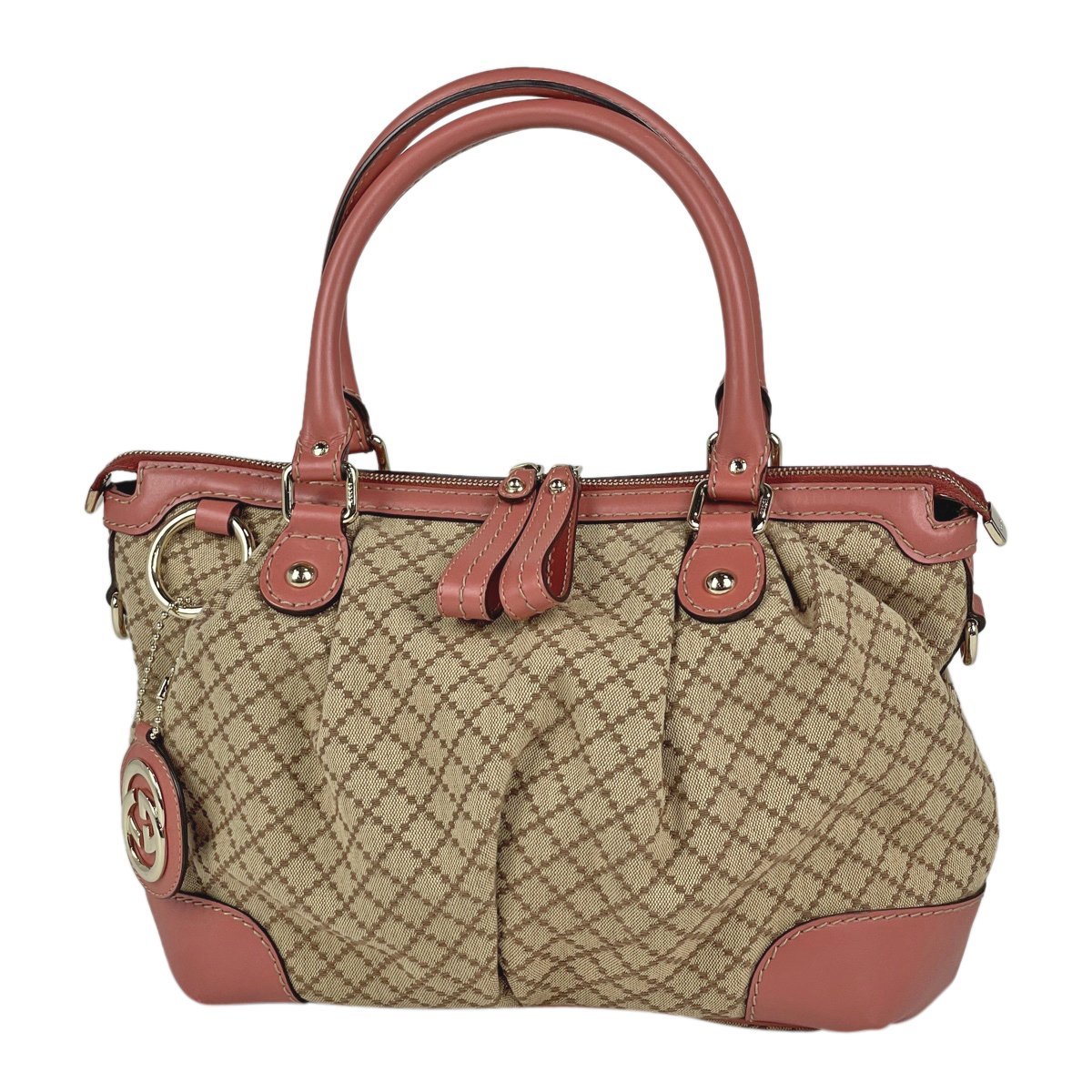 グッチ GUCCI ディアマンテ スーキー インターロッキングG