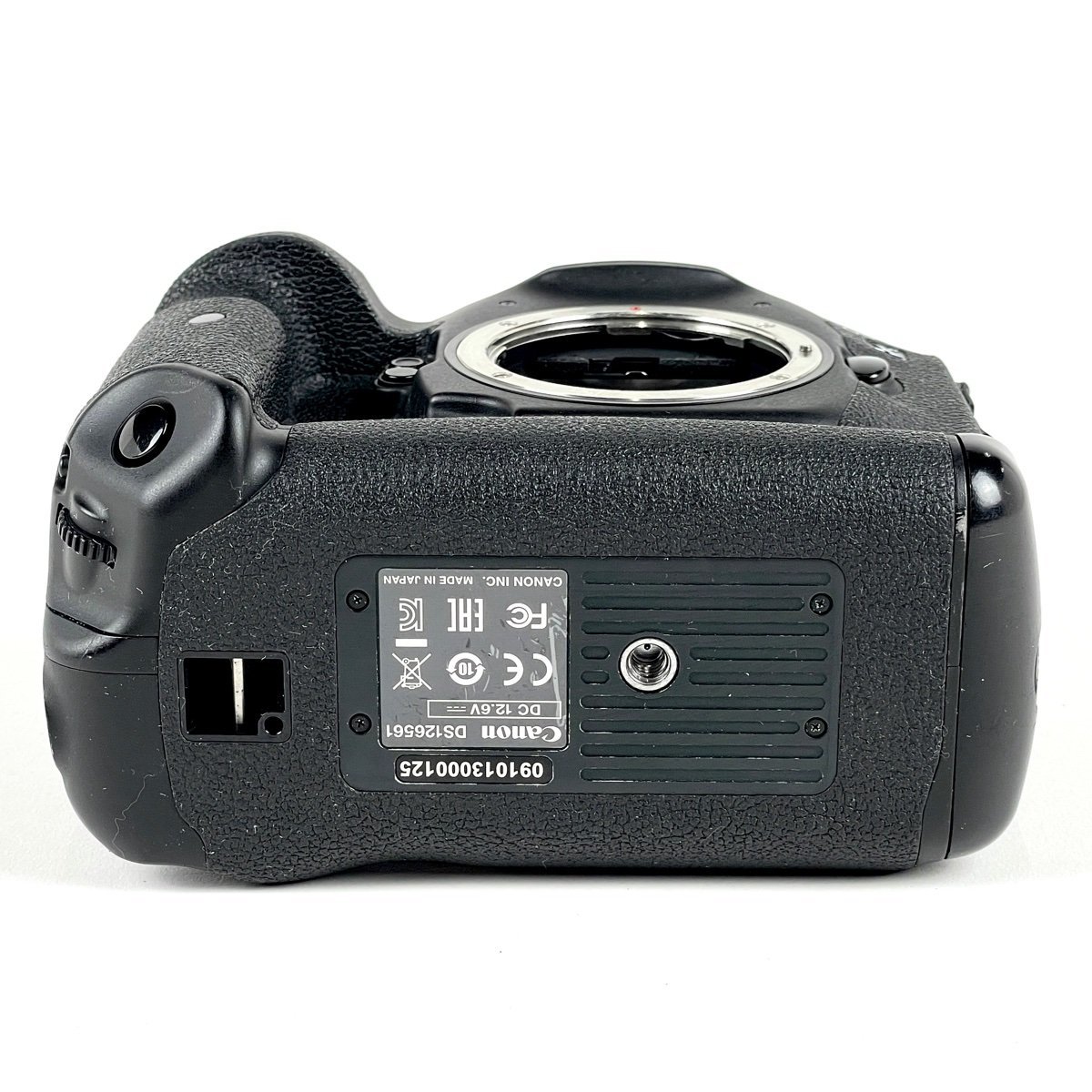 キヤノン Canon 1DX Mark II ボディ デジタル 一眼レフカメラ 【中古】_画像4