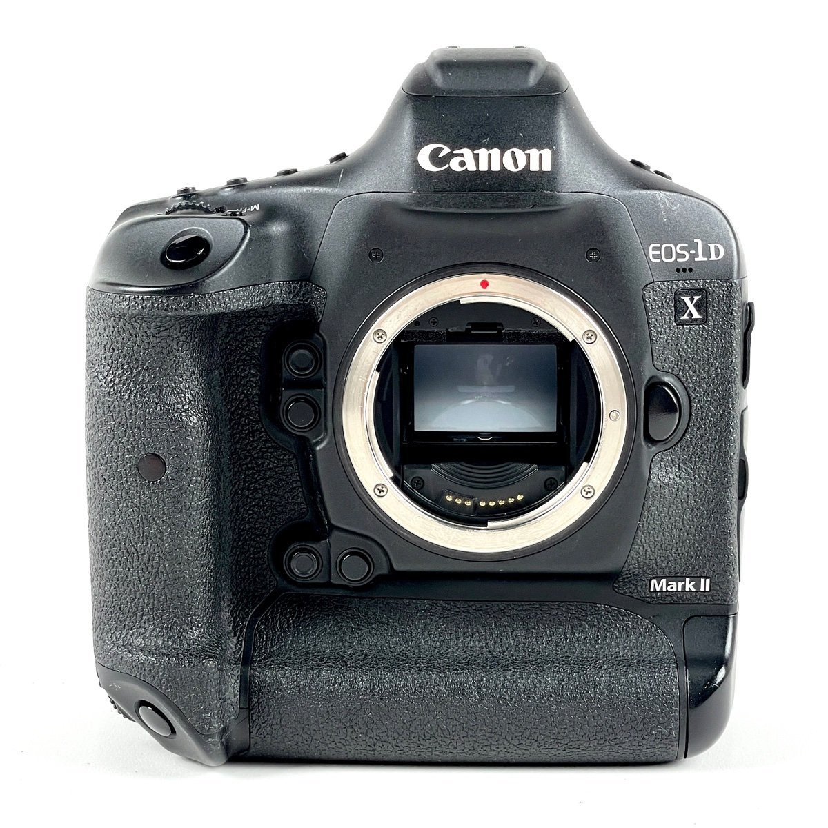 2022年最新海外 1DX Canon キヤノン Mark 【中古】 一眼レフカメラ デジタル ボディ II キヤノン