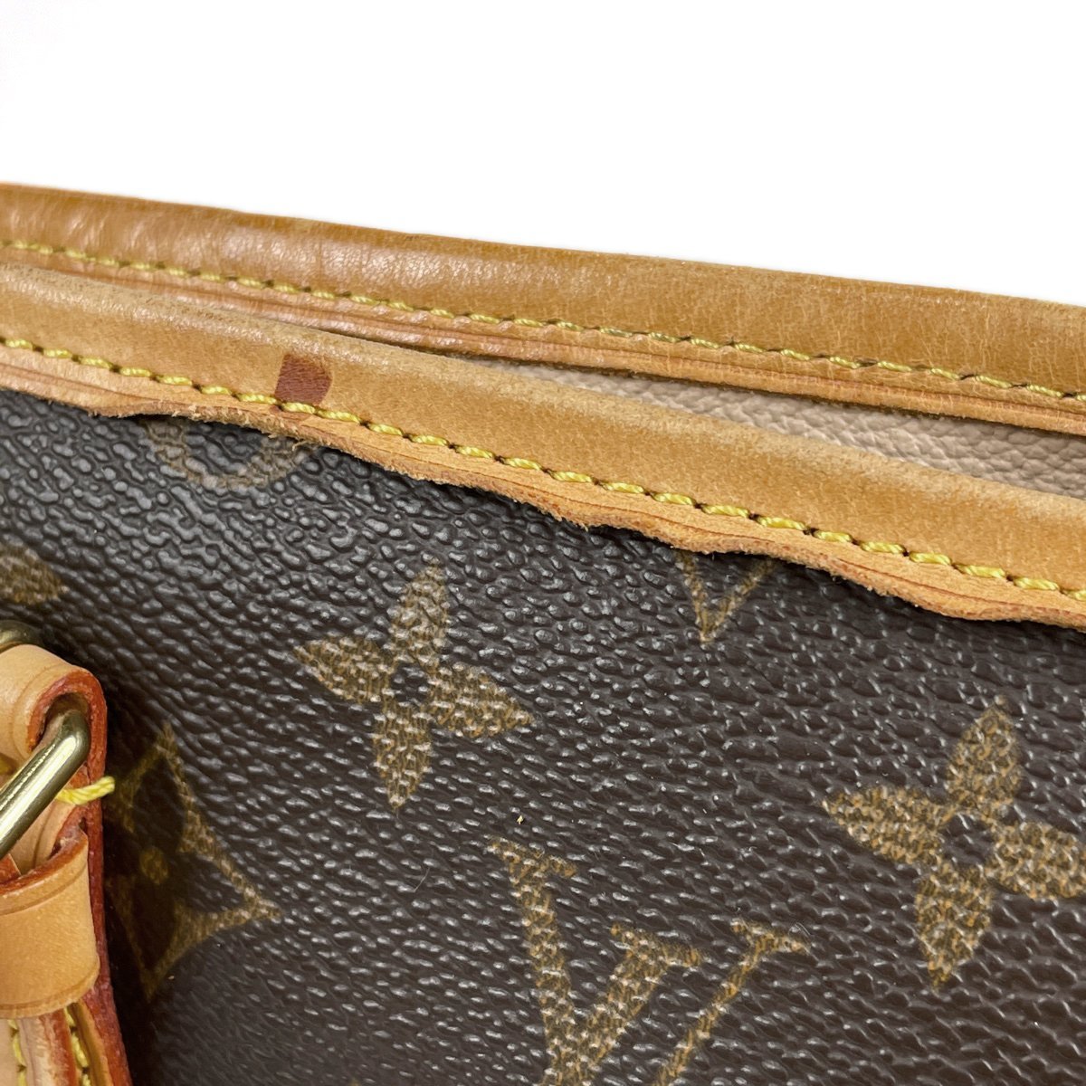 ルイ・ヴィトン Louis Vuitton プチ バケット PM ショルダーバッグ
