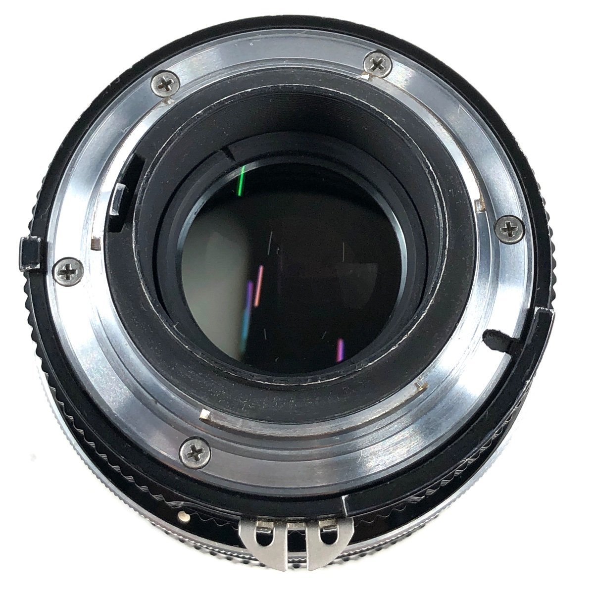 限定 クーポン10% Nikon ニコン New Nikkor 85mm f1.8 Ai改