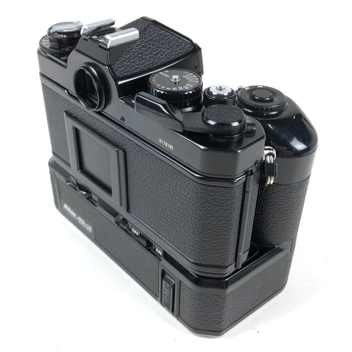 ニコン Nikon FE2 ブラック ボディ フィルム マニュアル ニコン Nikon FE2 ブラック ボディ フィルム マニュアル