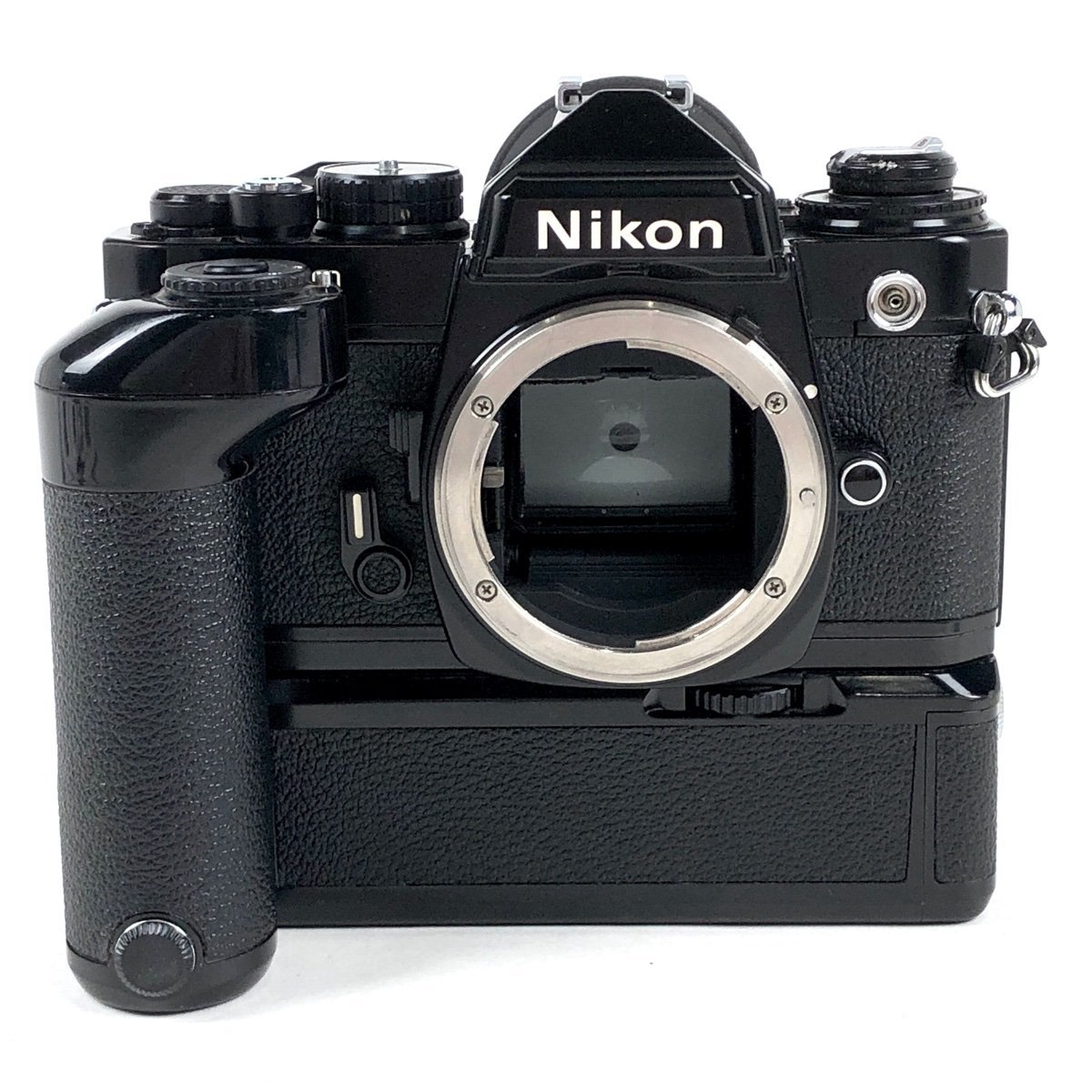 ニコン Nikon FE2 ブラック ボディ フィルム マニュアル ニコン Nikon FE2 ブラック ボディ フィルム マニュアル
