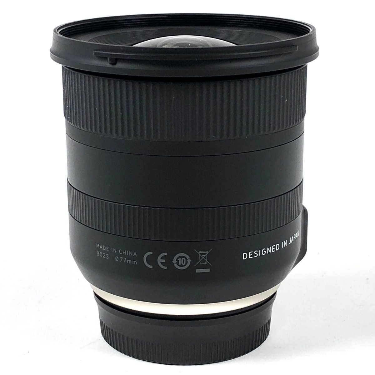 タムロン TAMRON 10-24mm F3.5-4.5 Di II VC HLD B023 (ニコン F用