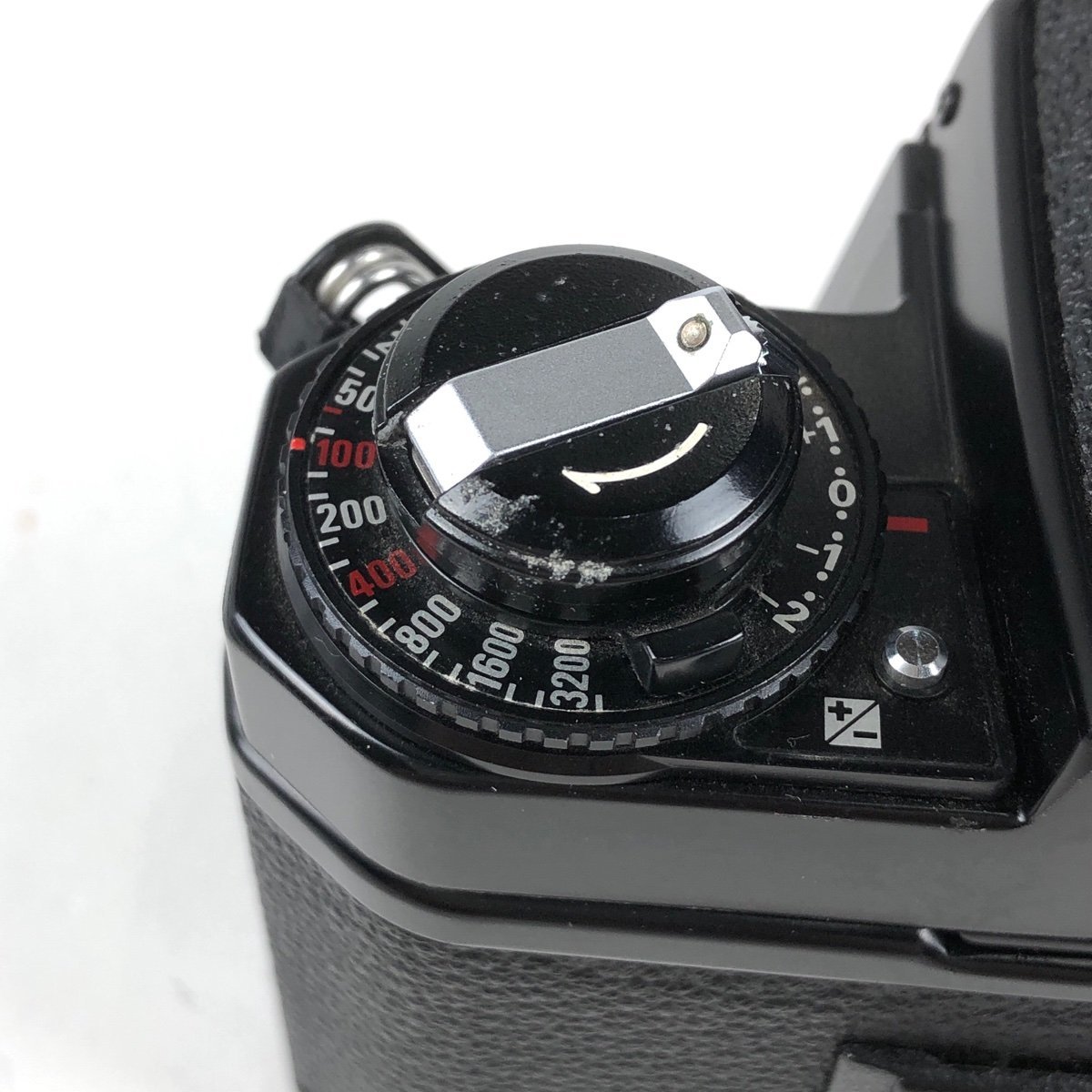 ニコン Nikon FE2 ブラック ボディ フィルム マニュアル ニコン Nikon FE2 ブラック ボディ フィルム マニュアル