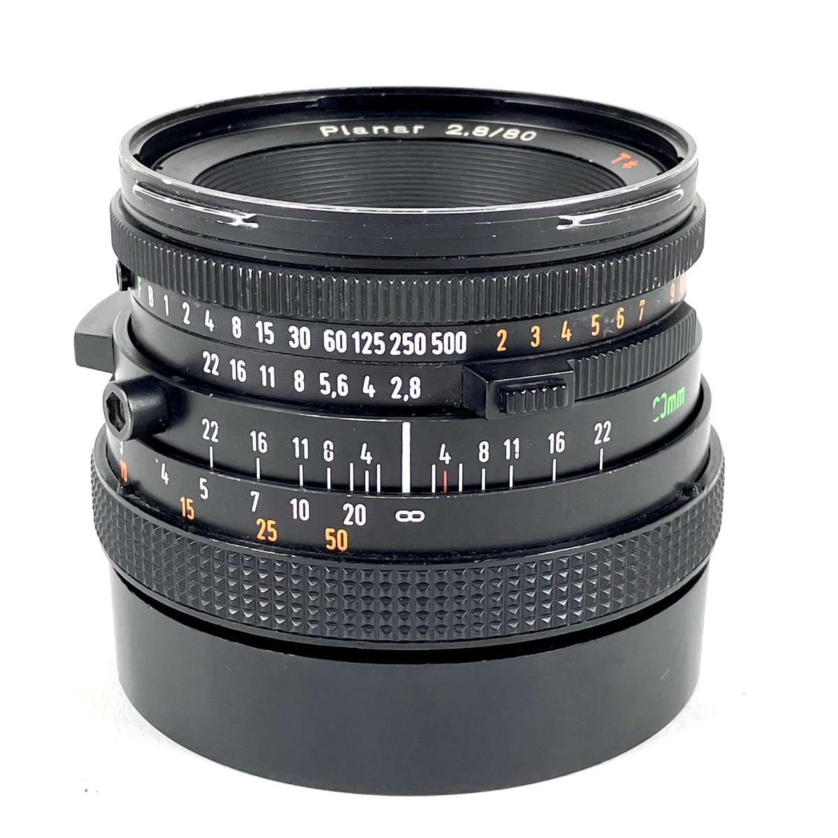 ハッセルブラッド Hasselblad Planar T* CF 80mm F2.8 プラナー