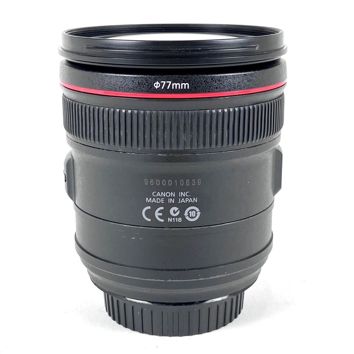 14837円 キヤノン Canon EF 24-70mm F4L IS USM [ジャンク品 14837円 キヤノン Canon EF 24-70mm F4L IS USM [ジャンク品