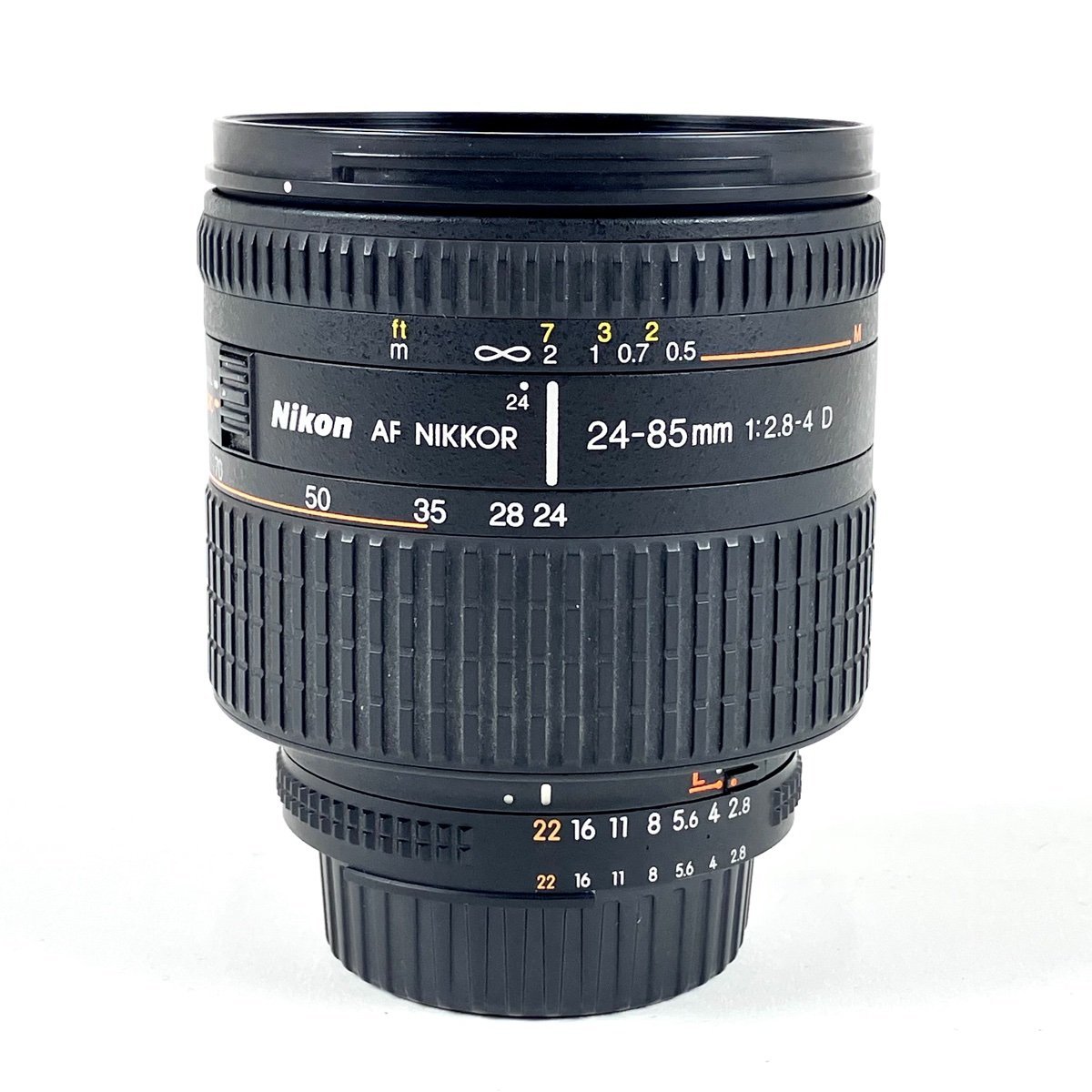 ニコン Nikon AF 24-85mm F2.8-4 一眼カメラ用（オートフォーカス） 【】