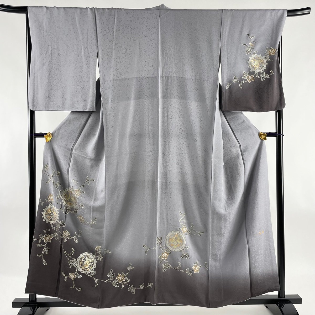 ☆SALE|公式通販| 新品未使用 付下げ 岩下志麻 正絹 - www.vernitaxlaw.com