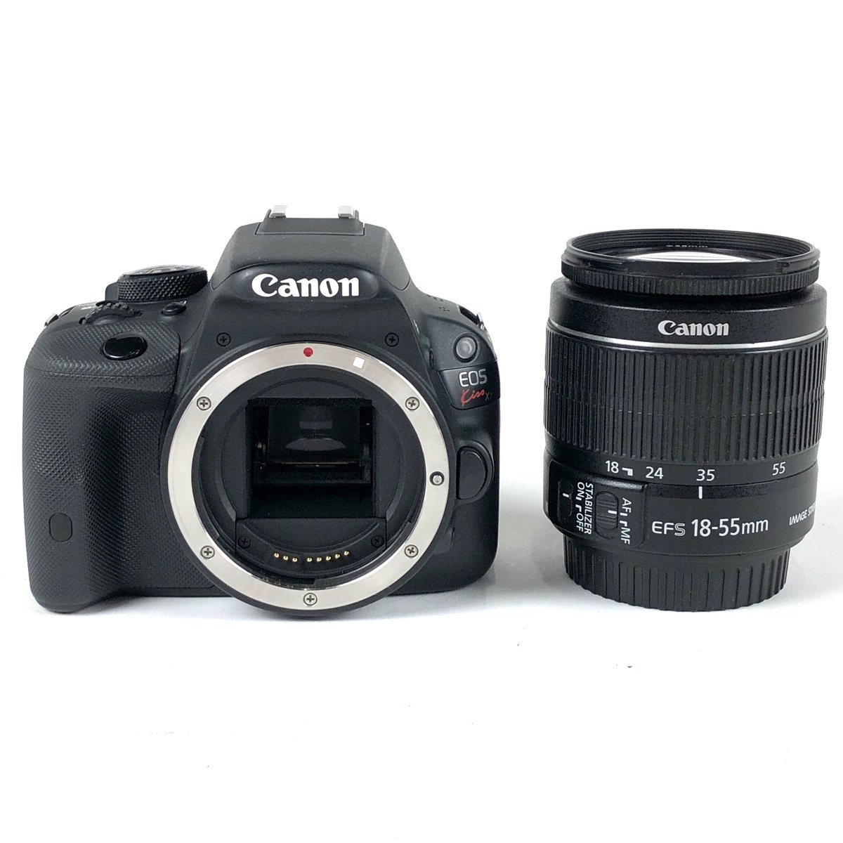 キヤノン Canon EOS Kiss X7 レンズキット デジタル 一眼レフカメラ(キヤノン)｜売買されたオークション情報、yahooの商品