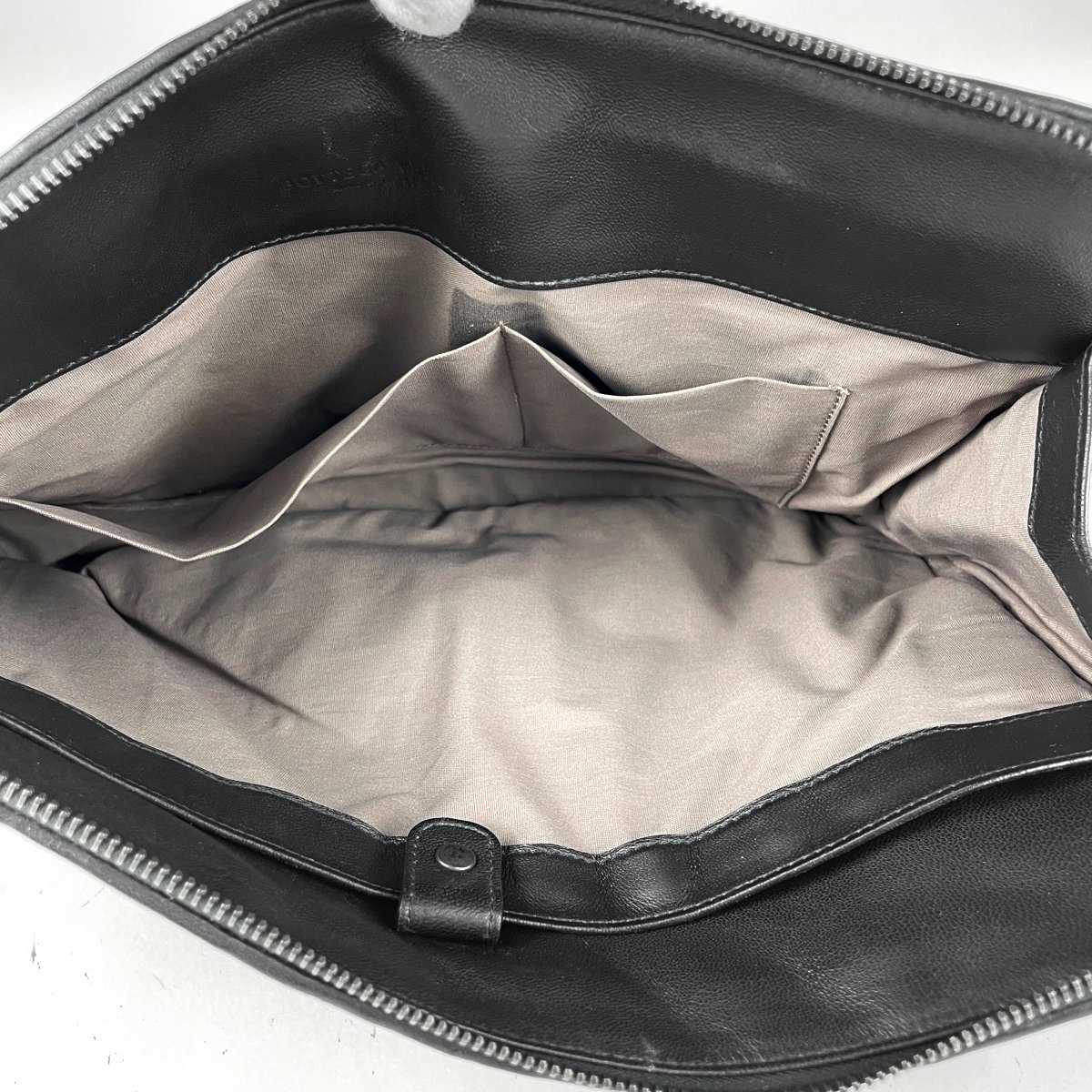 ボッテガヴェネタ BOTTEGAVENETA イントレチャート セカンドバッグ