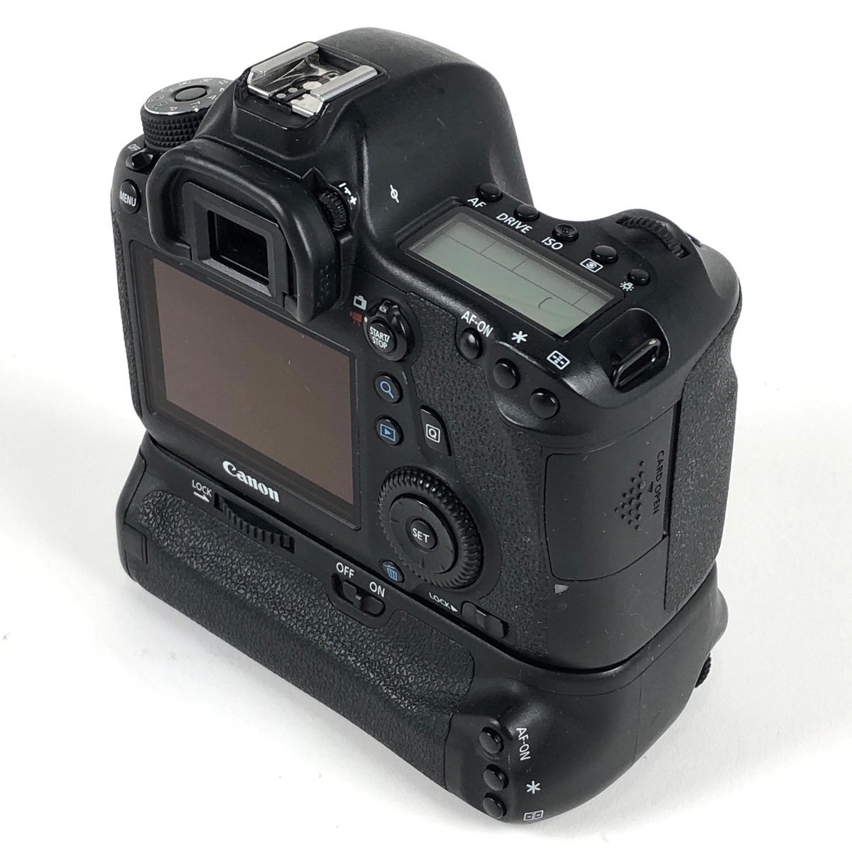 サマーセール35%オフ Canon EOS 6D ボディ ジャンク品 - 通販