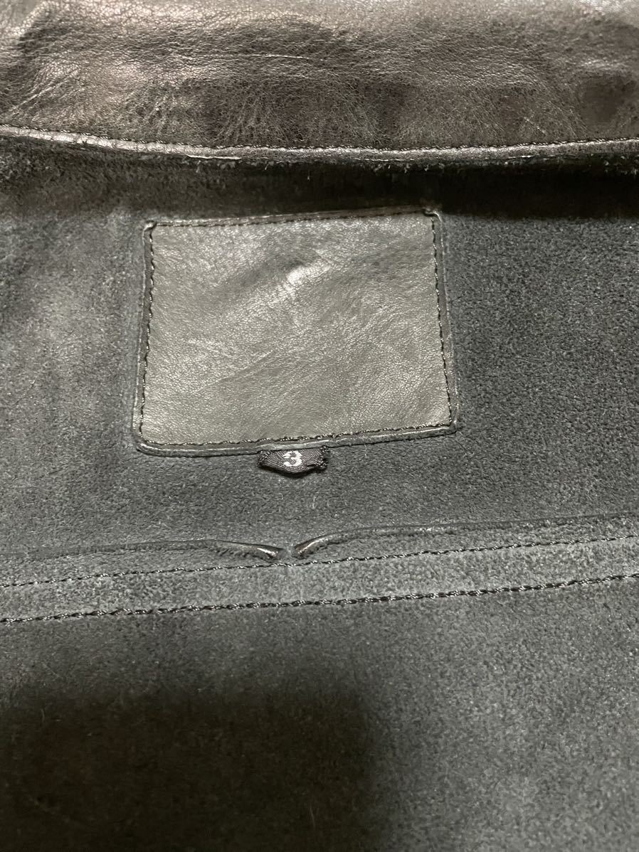 新品】バックラッシュ BACKLASH GULLAM別注 イタリアンショルダー