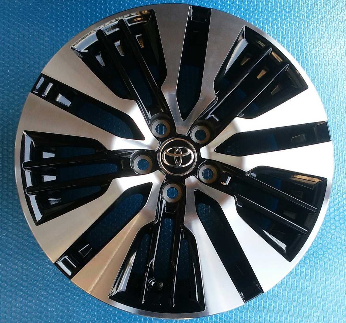 納車前外し 傷無し汚れ無しご満足間違い無しの超超極上品 30系 新型