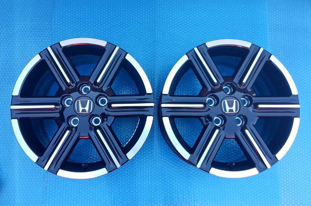 国内正規品 新車外し 新型 ヴェゼル 16インチ 215/60R16 16×7J+50 純正