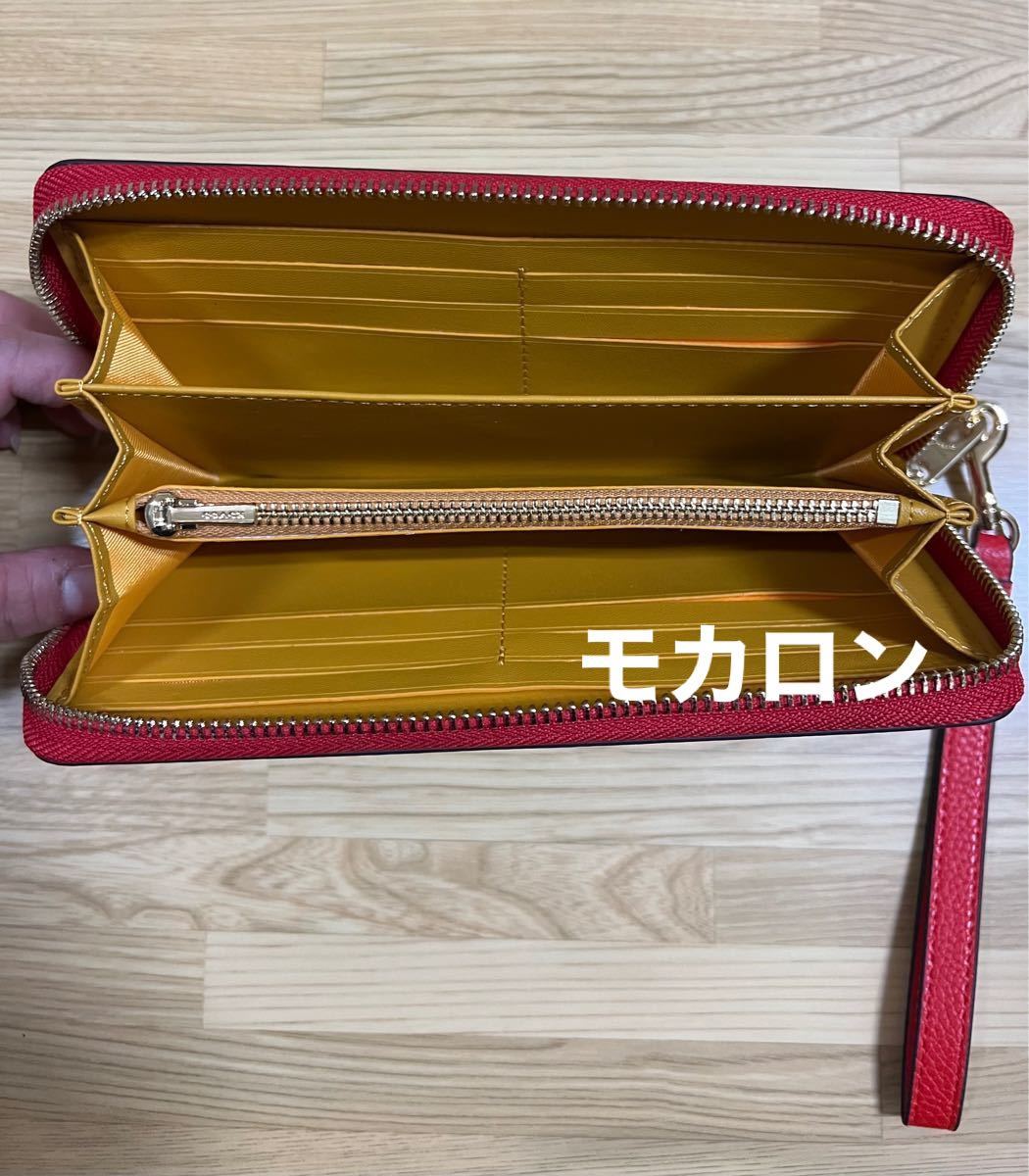 人気セール】 COACH - COACH コーチ 財布、ミッキー、ユニセックスの