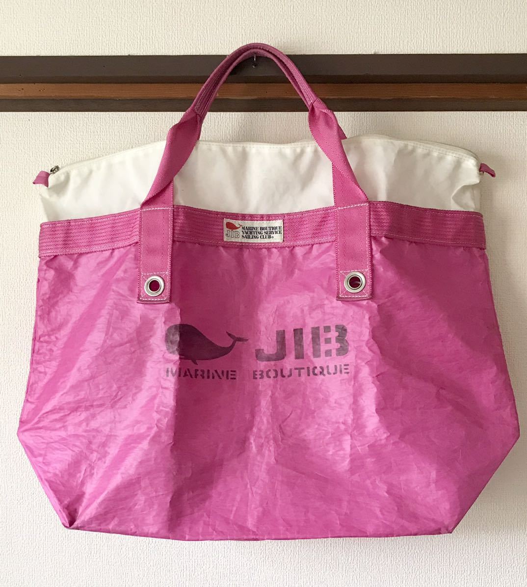 ヤフオク! - 【送料無料】JIBトートバッグ OPEN D TOTE i...