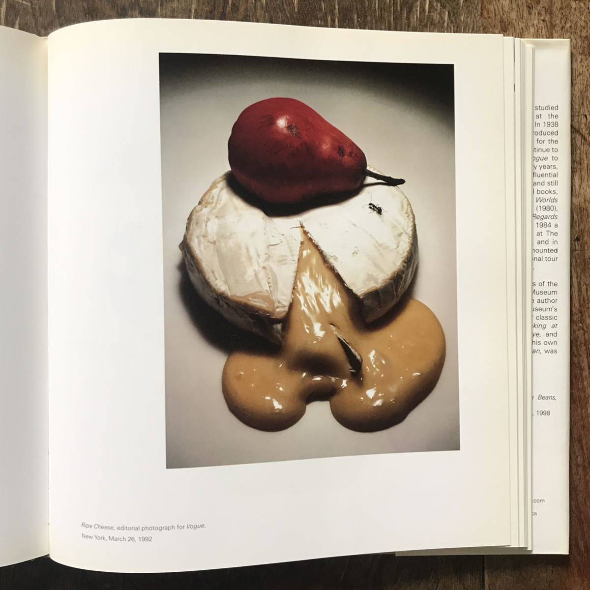 絶版】アーヴィング・ペン irving penn 写真集 Still Life-