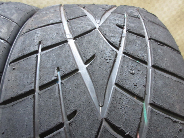 中古タイヤ　285/35R19　285/35ZR19　トーヨーTOYO　PROXES　R1R　2021年式　5～6ミリ　2本セット_画像3