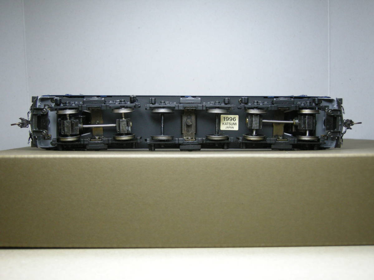 Yahoo!オークション - カツミ EF65 500番台ヒサシ Yahoo!オークション - カツミ EF65 500番台ヒサシ