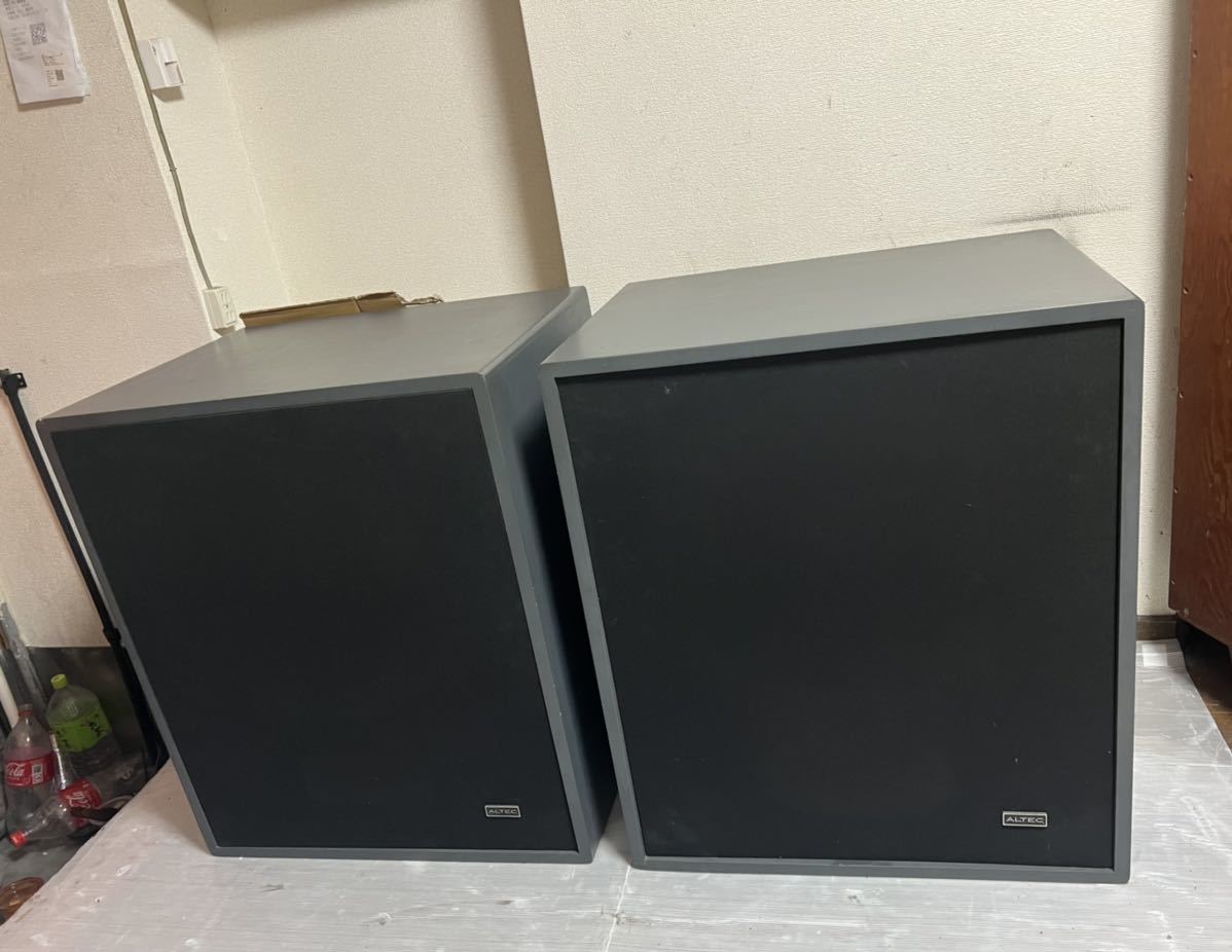 ALTEC 612C エンクロージャー ペア。ALTEC 604-8G,604-8H,604E,など