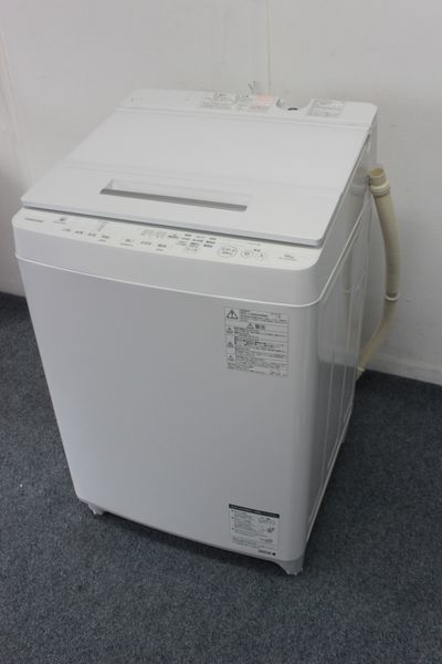 東芝全自動洗濯機AW-10SD9