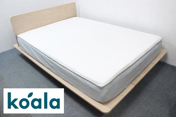 逆輸入 取付無料!koala リバーシブル Newコアラ Newコアラマットレス
