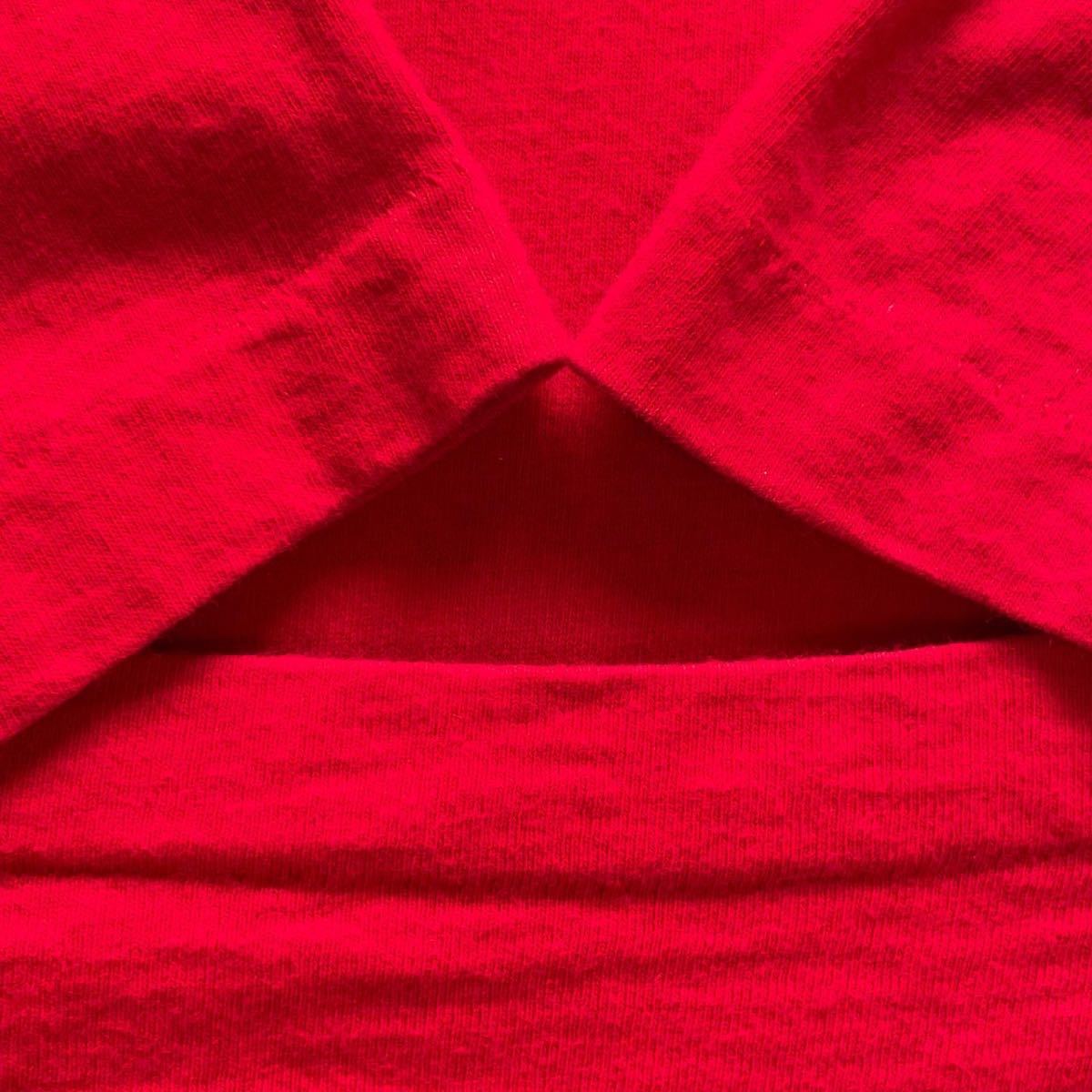 ■激レア希少■90s USA製 NINETY CLOTHING KEVIN STAAB Tシャツ L XL ナインティー クロージング オールド スケート sk8 アート ビンテージ_画像6