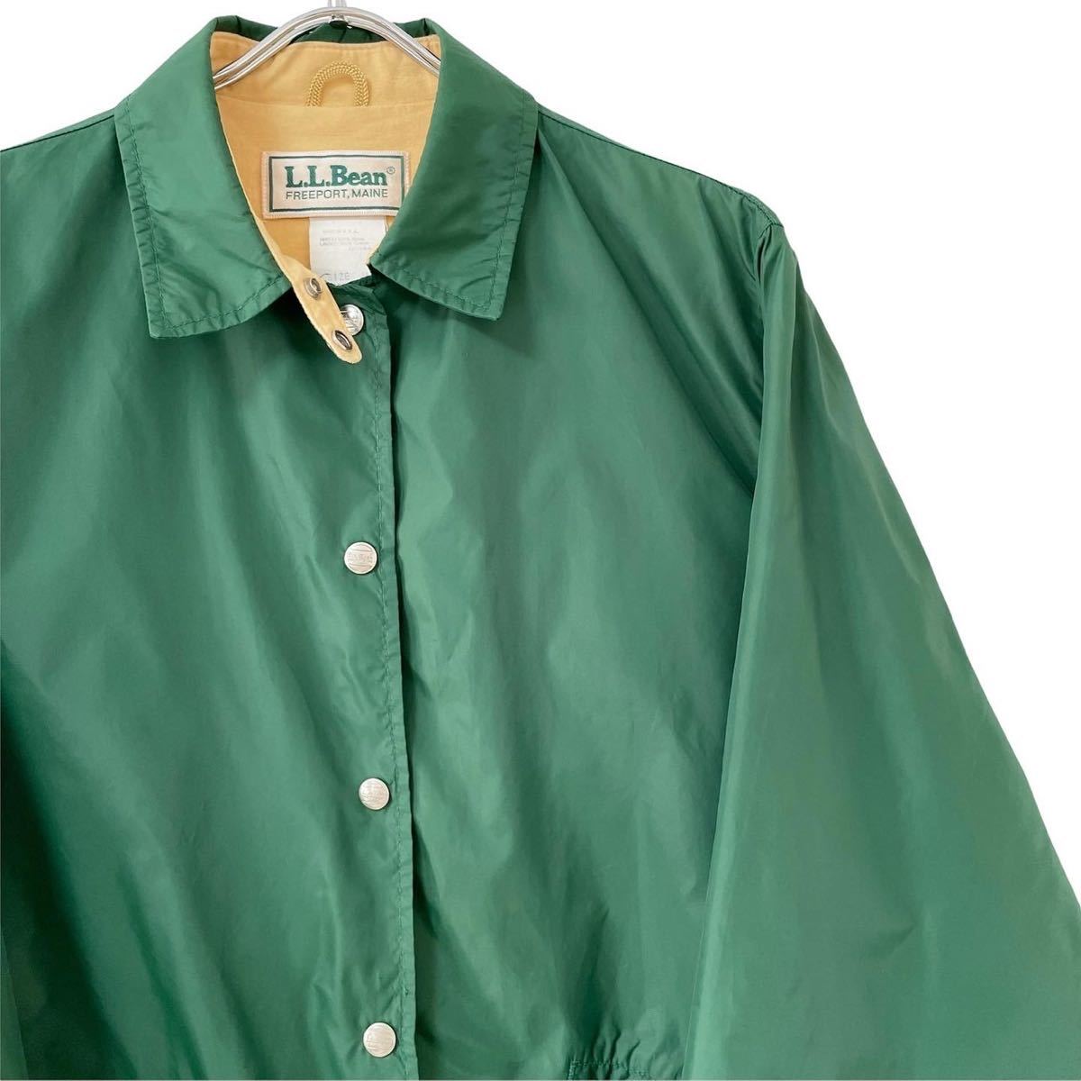 品揃え豊富で L.L.BEAN USA製 90s □激レア□80s チンスト ビンテージ