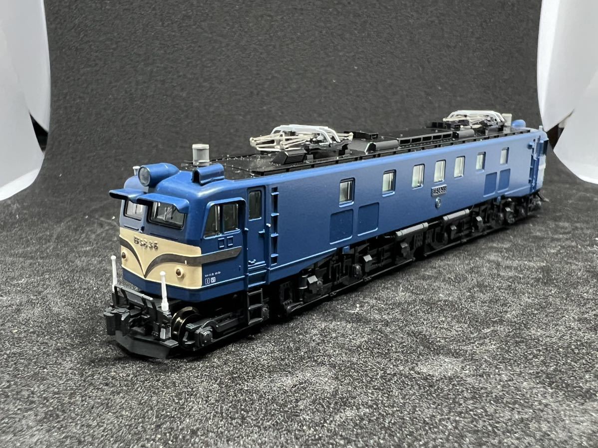 Yahoo!オークション - KATO 3056 EF58 35長岡運転所 Yahoo!オークション - KATO 3056 EF58 35長岡運転所