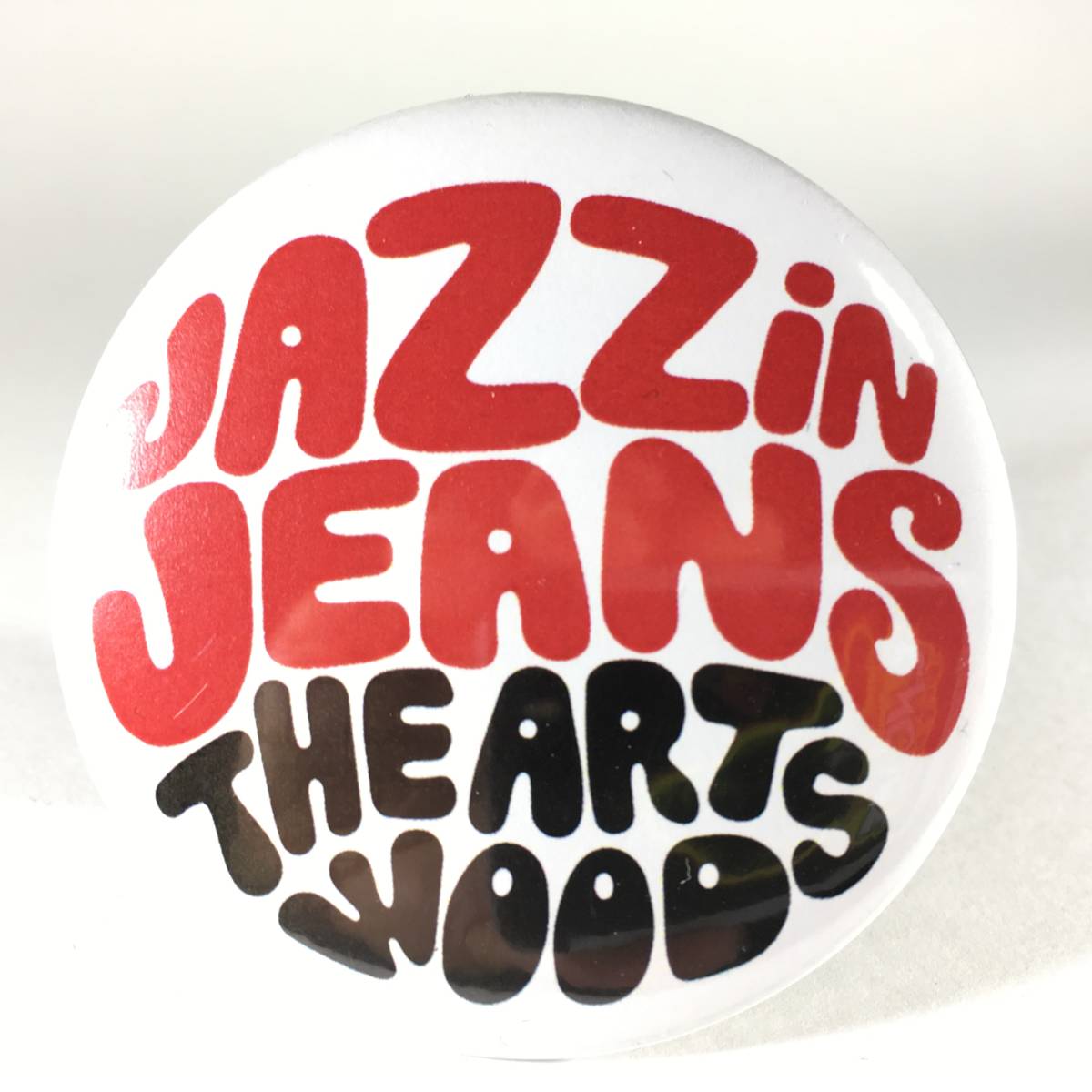 teka жестяная банка значок 58mm The Art Woods Jazz In Jeans искусство Woods Jazz ModsmozRon Wood Rolling Stones