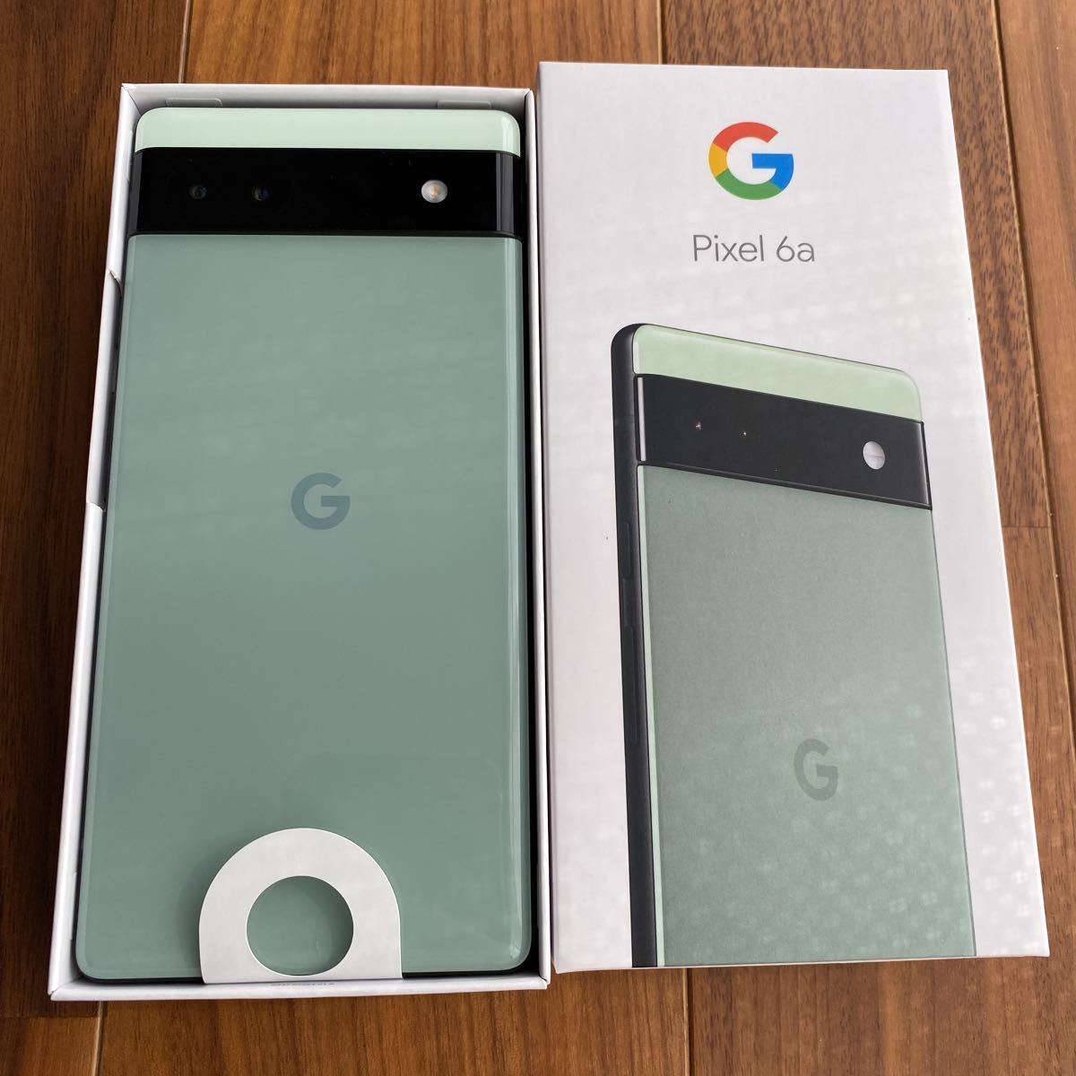 pixel6a 128GB sage セージ 緑 | www.jarussi.com.br