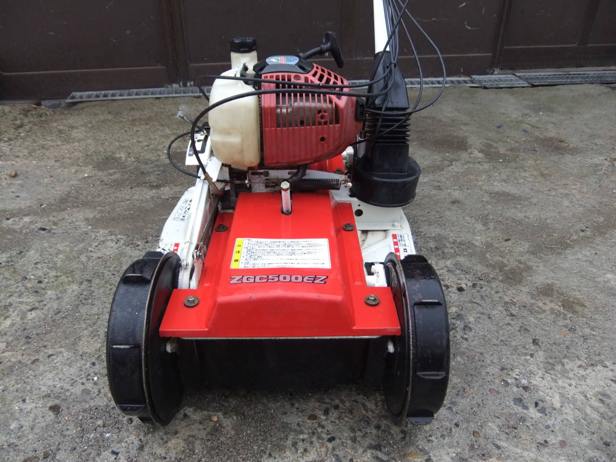 ゼノア コマツ ZGC500EZ 草刈り機 スパイダーモア|農業機械 ゼノア コマツ ZGC500EZ 草刈り機 スパイダーモア|農業機械