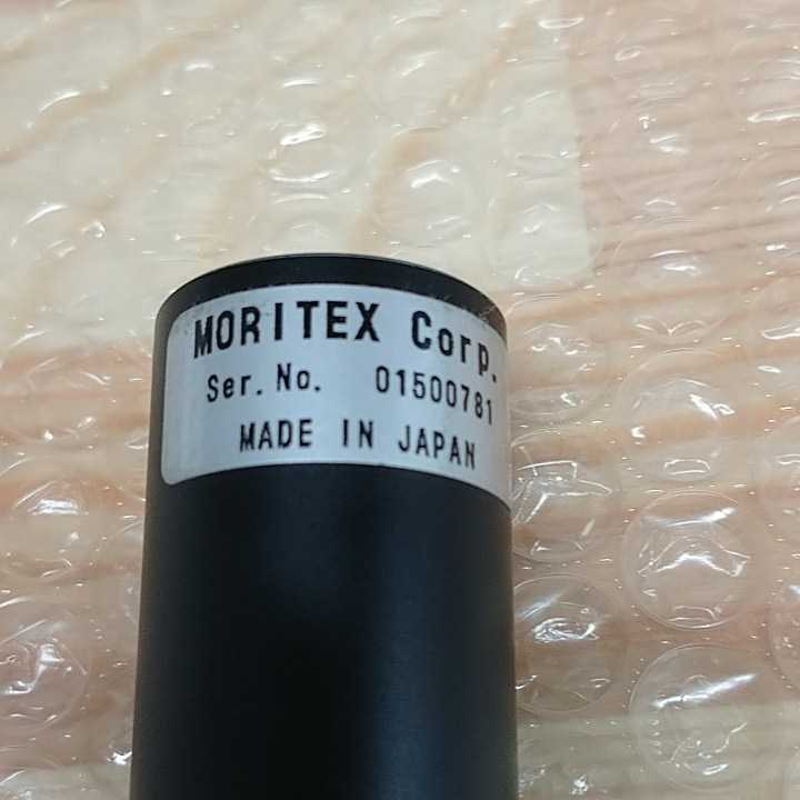 中古　MORITEX　 Corp 　01500781　マシンビジョンレンズ　管理番号YU-596_画像3