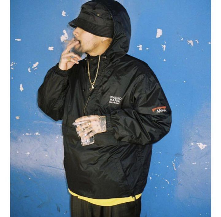 WACKO MARIA MOUNTAIN PARKA 22ss M | www.tspea.org