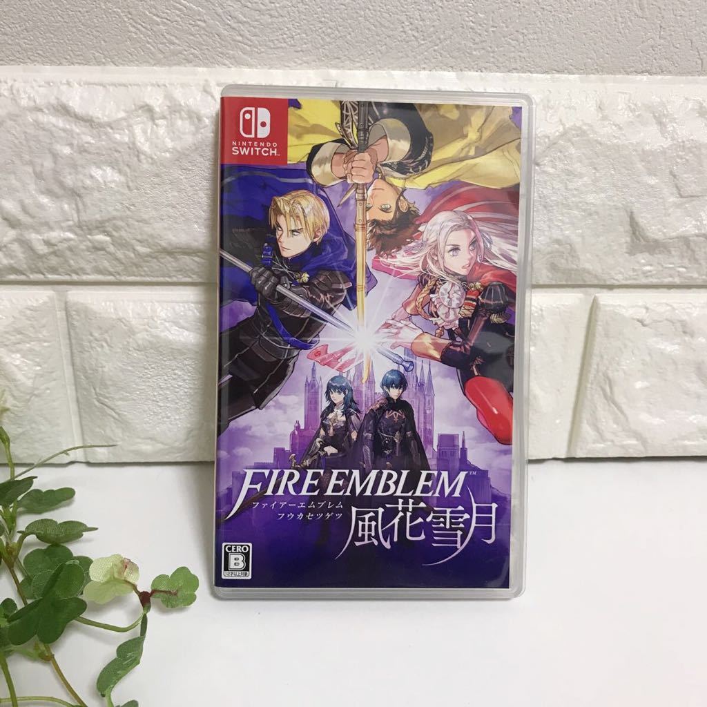 【ニンテンドースイッチライト本体＋ファイアーエンブレム】特典カード付き_画像8