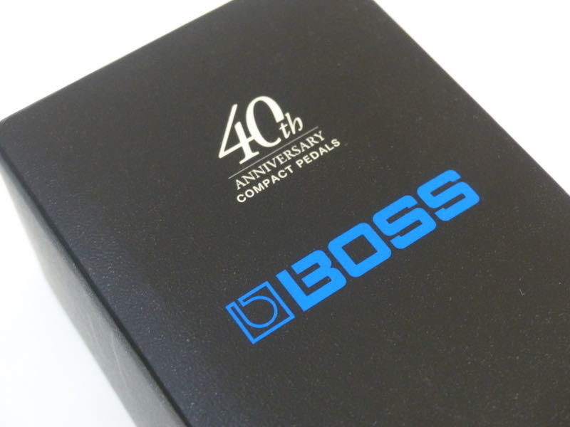 9060】 極美品 BOSS ボス 40th Anniversary DS-1 Distortion