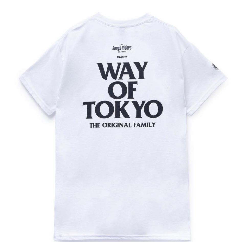 rats way of tokyo tee XL tシャツ ラッツ WHITE | solargroup.com.br