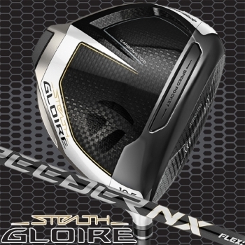 ★☆激安新品☆★ TaylorMade STEALTH GLOIRE ドライバー 10.5° Speeder NX for TM (S) テーラーメイド ステルス グローレ スピーダー_画像1