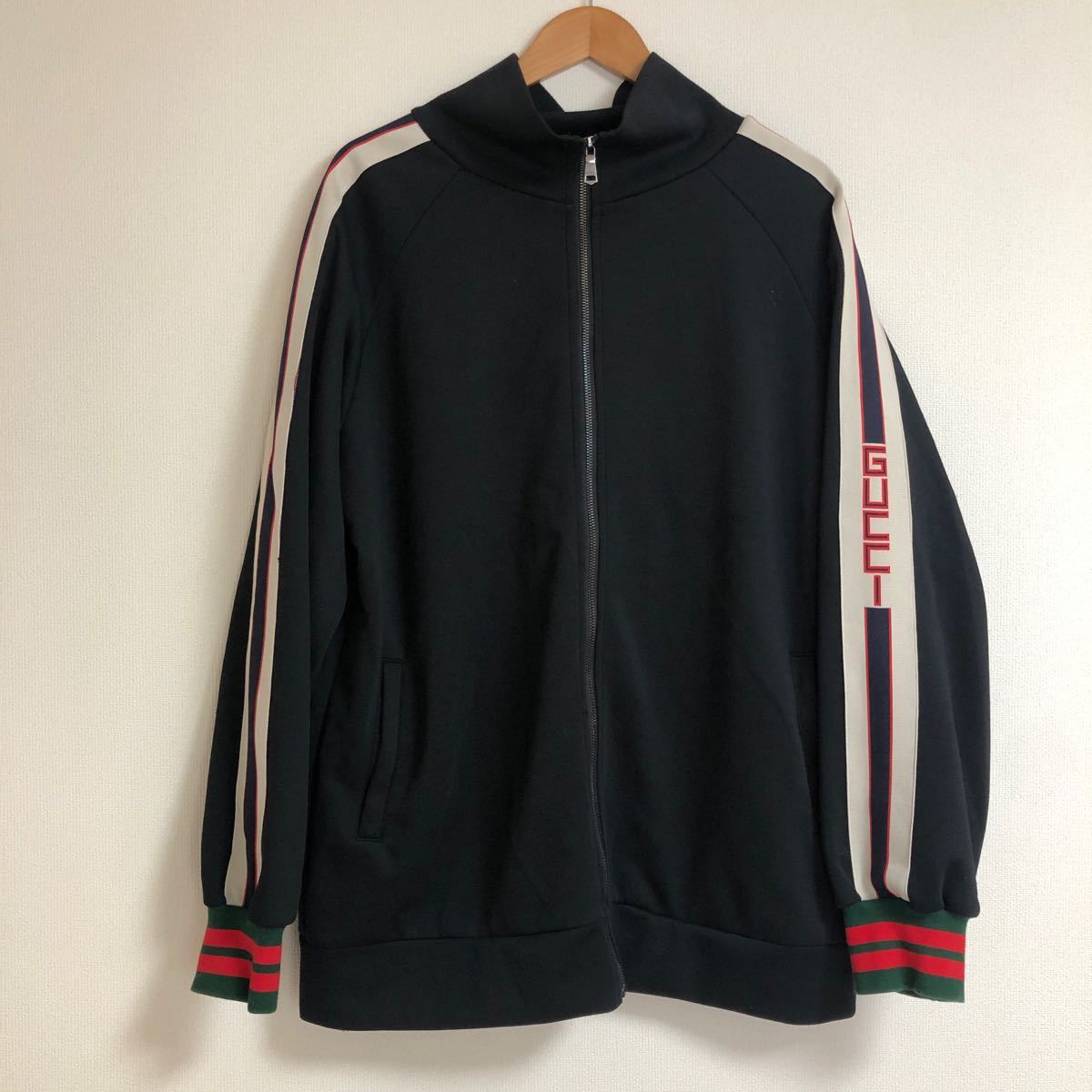 お得定番 Gucci THE NORTH FACE テクニカルジャージジャケットの通販