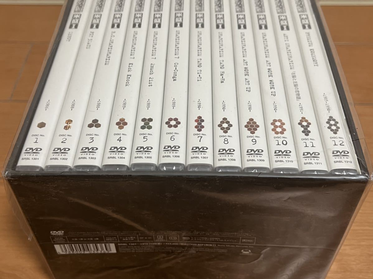 米米CLUB 米盛 I DVD-BOX 未使用 | fgaeet.org