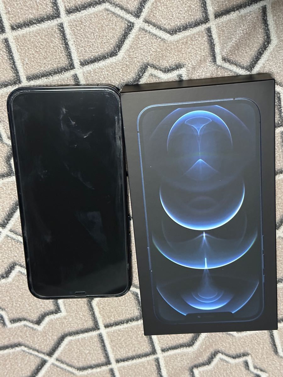 iPhone Pro Max GB SIMフリー パシフィックブルー|PayPayフリマ