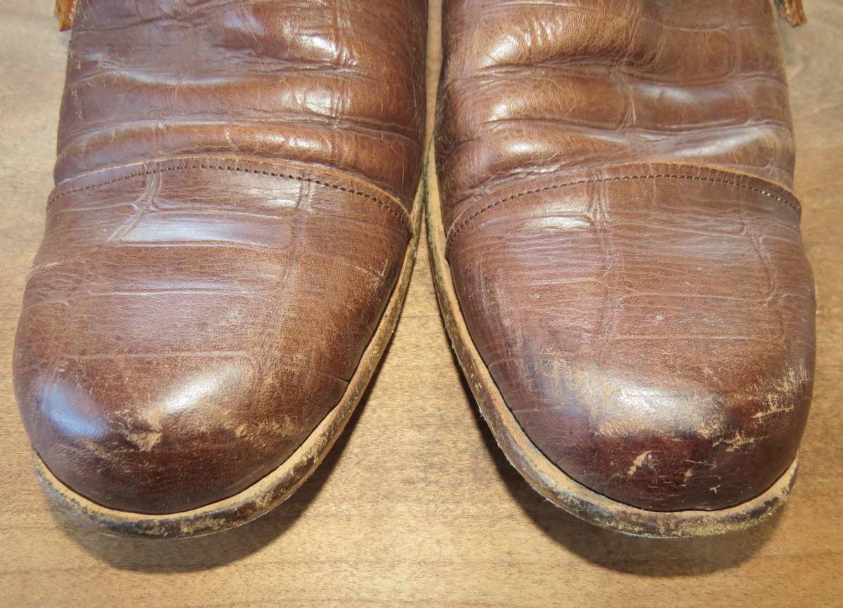 PAUL HARNDEN Shoemakers ポールハーデン バックストラップ サンダル