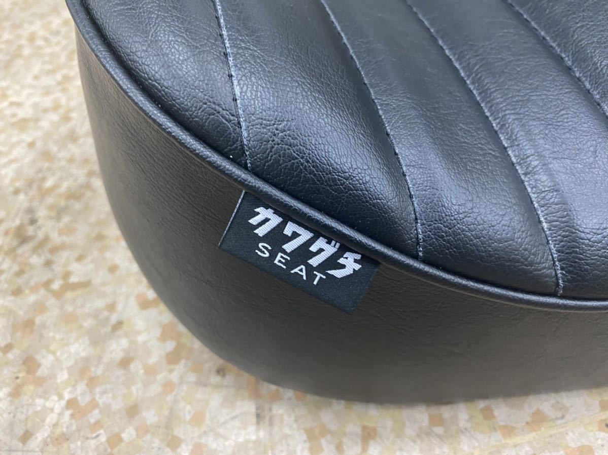 CB250T CB400T ホーク バブ タックロール シート 新品 角 カク CB250T CB400T ホーク バブ タックロール シート 新品 角 カク