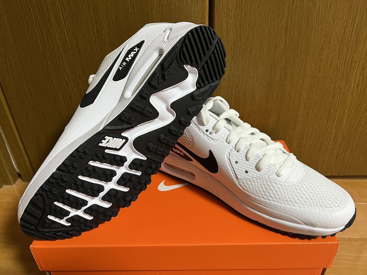 SALE/80%OFF】 NIKE エアマックス90G ゴルフ 27cm elipd.org