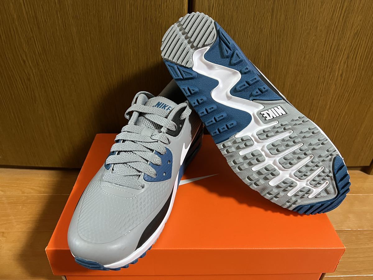 新しい到着 新品 NIKE ナイキ エアマックス 90G ゴルフ 24cm cerkafor.com