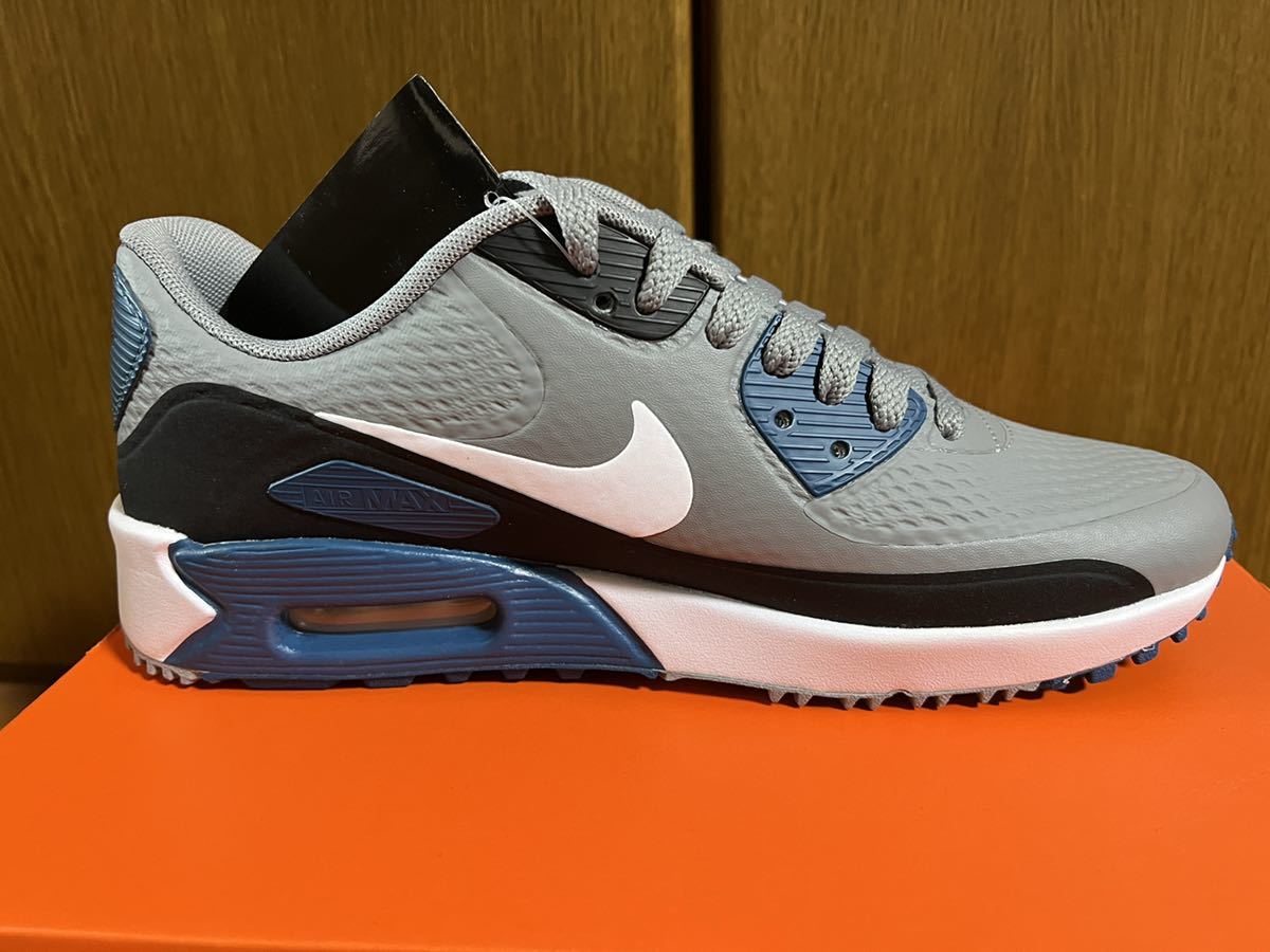 新しい到着 新品 NIKE ナイキ エアマックス 90G ゴルフ 24cm cerkafor.com
