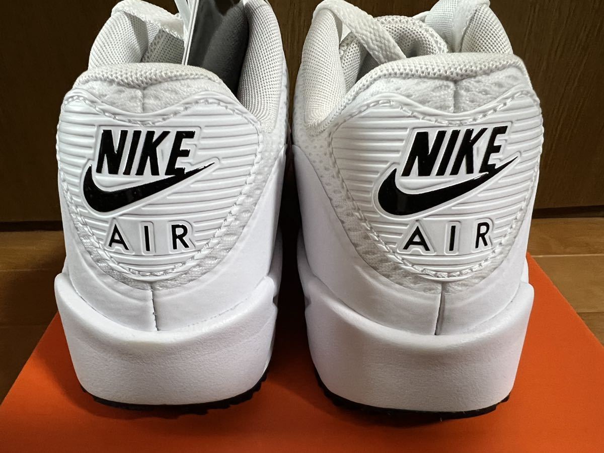 新品 NIKE ナイキ エアマックス 90G ゴルフシューズ 23 5cm AIR 新品 NIKE ナイキ エアマックス 90G ゴルフシューズ 23 5cm AIR