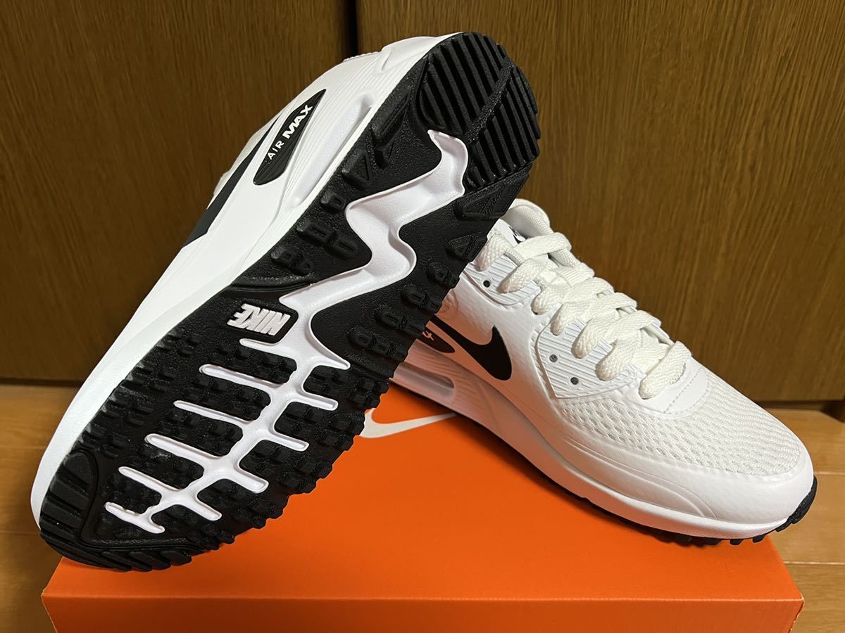 新品 NIKE ナイキ エアマックス 90G ゴルフシューズ 23 5cm AIR 新品 NIKE ナイキ エアマックス 90G ゴルフシューズ 23 5cm AIR
