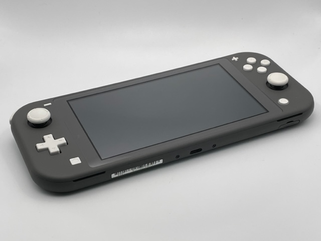 品 任天堂 Nintendo Switch Lite ニンテンドー スイッチ ライト グレー セール価格で販売 ニンテンドースイッチライト(グレー) 家庭用ゲーム本体